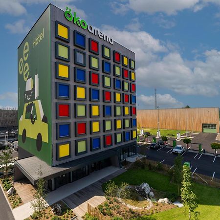 Eee Hotel Eberstalzell エクステリア 写真