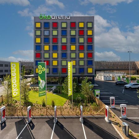 Eee Hotel Eberstalzell エクステリア 写真