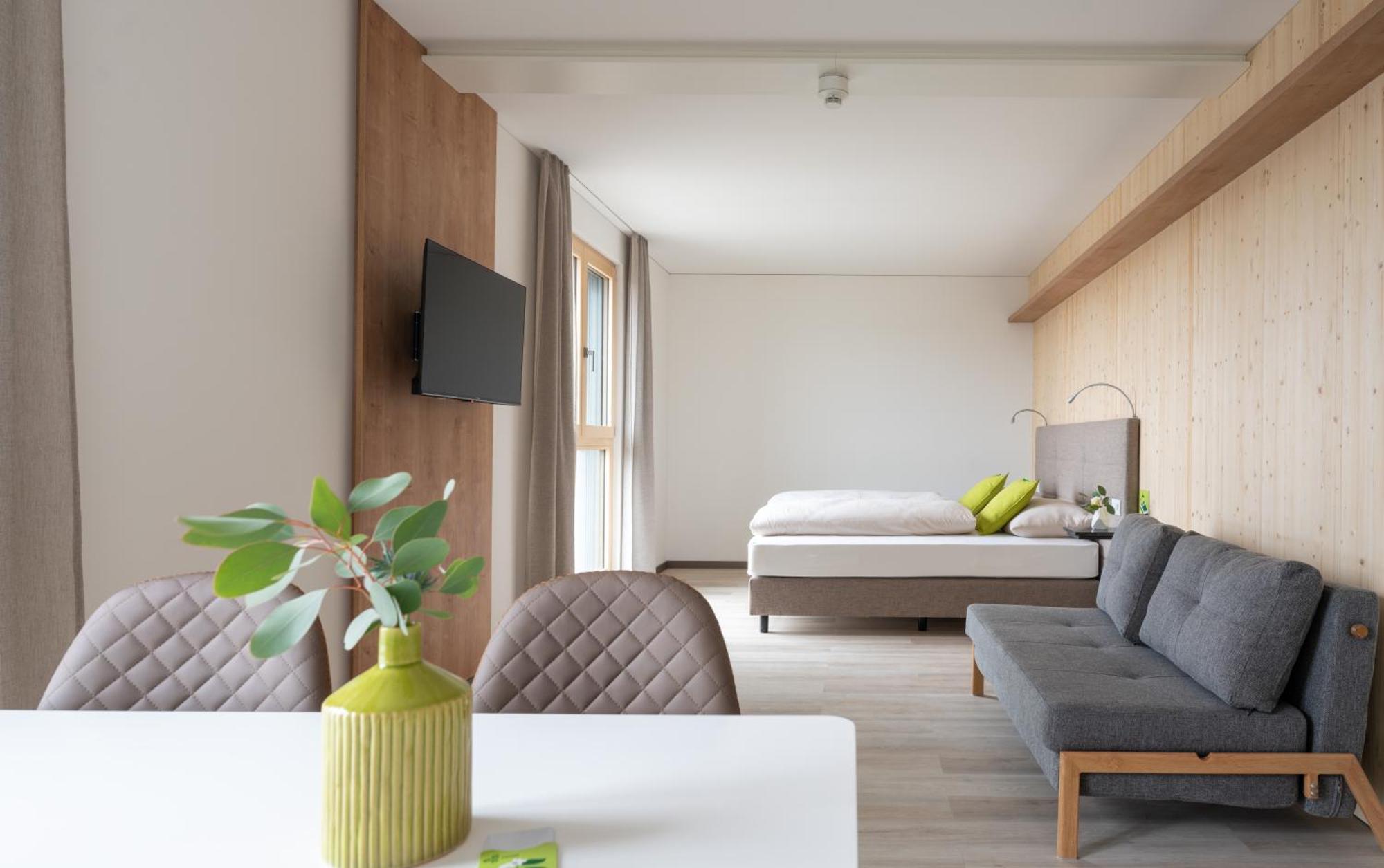Eee Hotel Eberstalzell エクステリア 写真