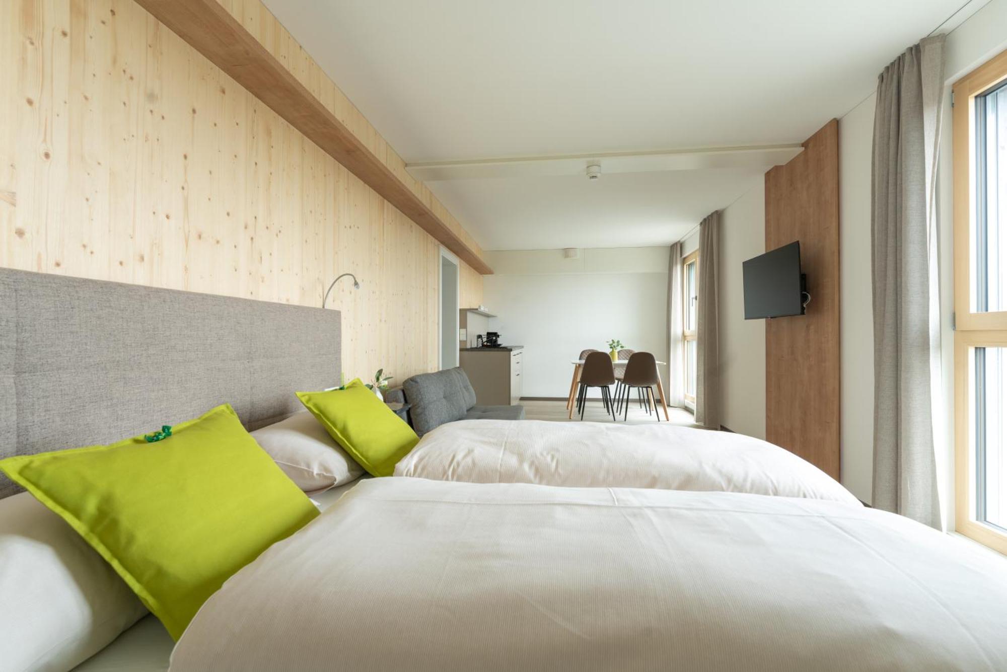 Eee Hotel Eberstalzell エクステリア 写真