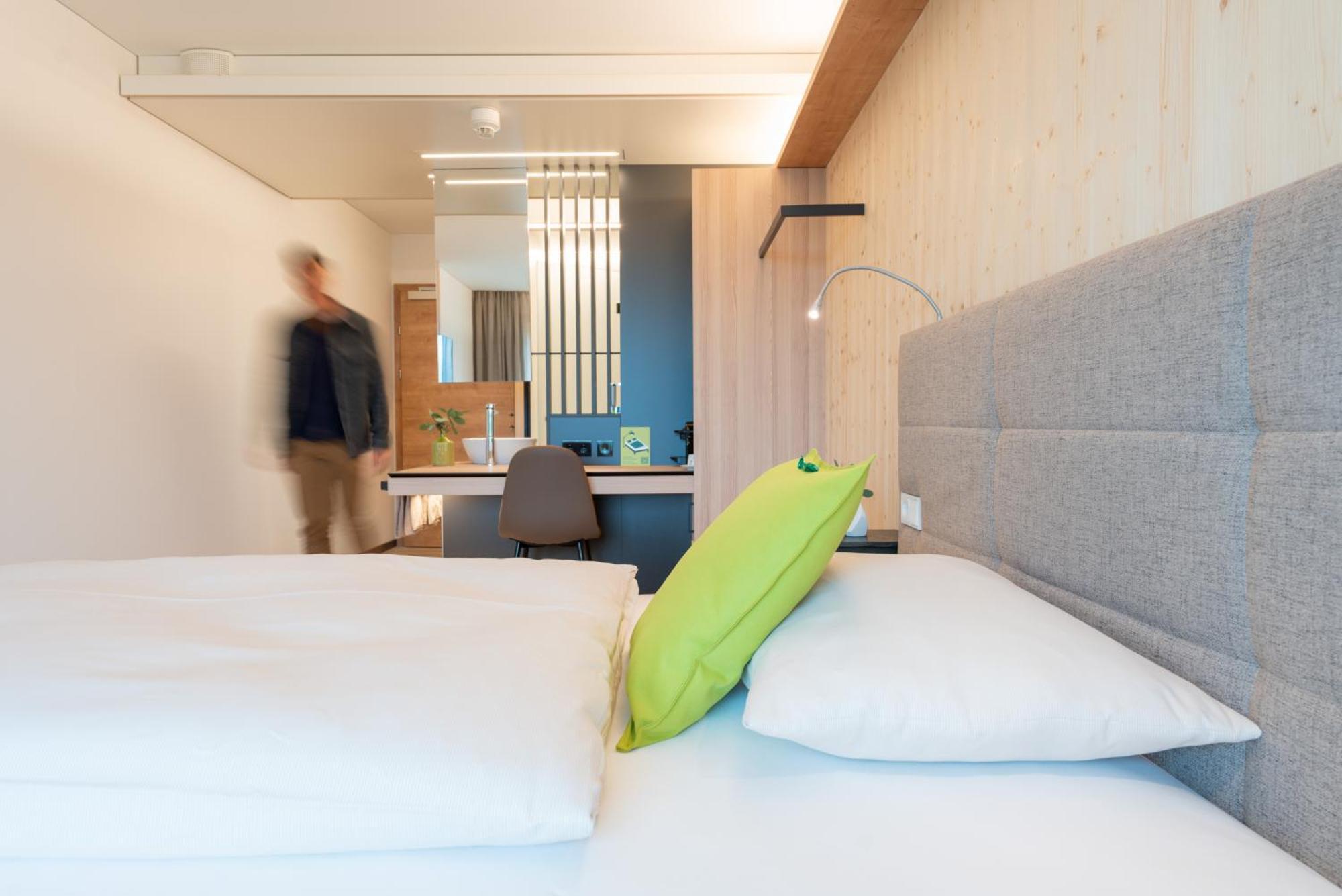 Eee Hotel Eberstalzell エクステリア 写真